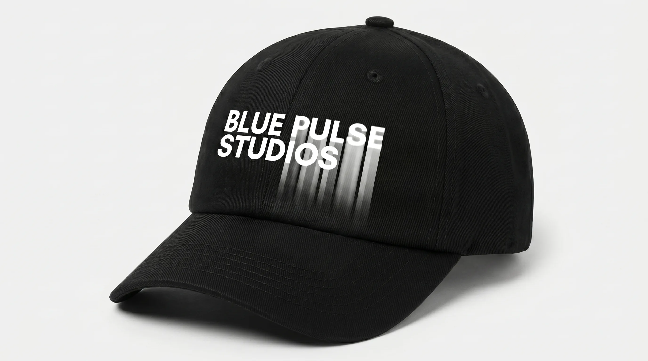 Blue Pulse Cap