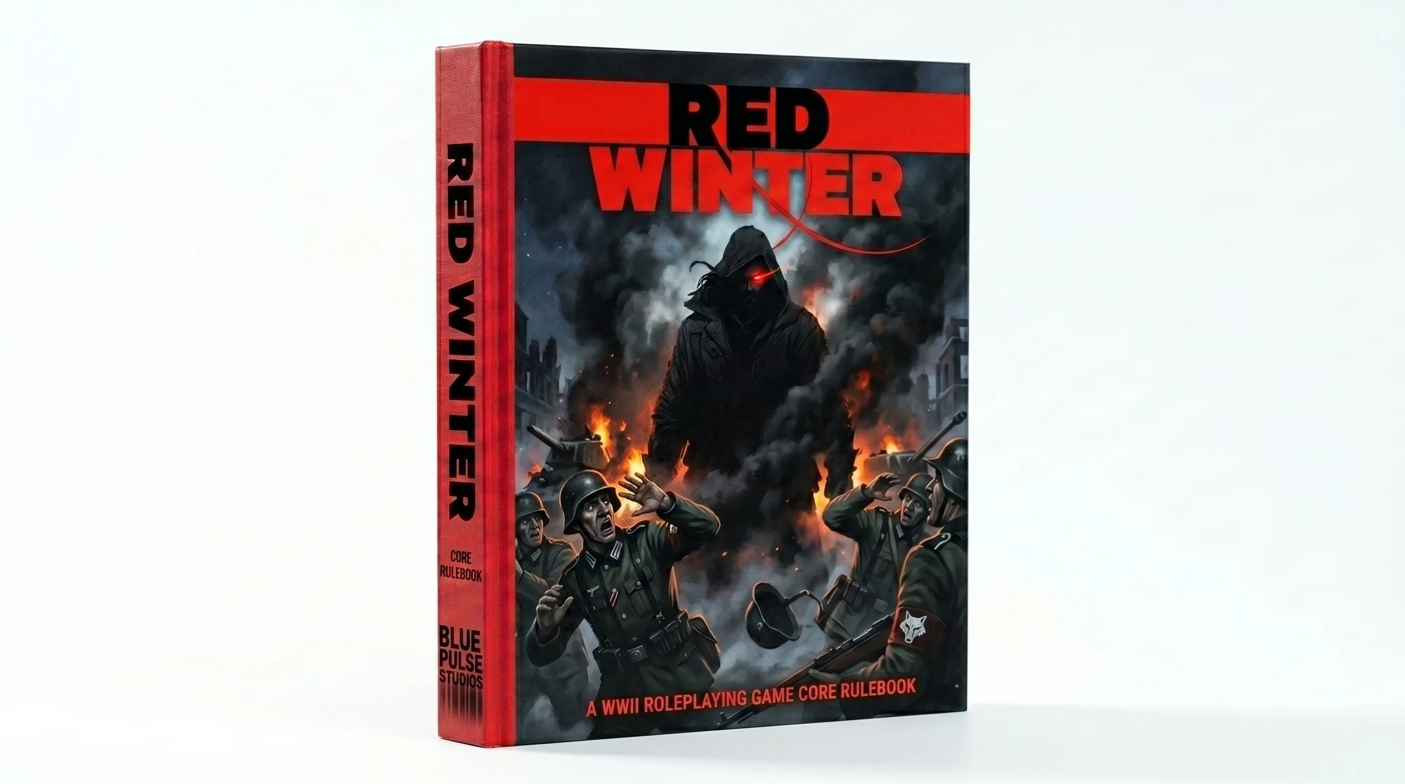 Red Winter Core Rulebook